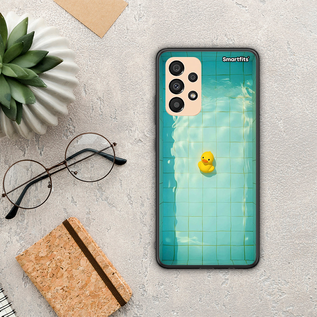 Yellow Duck - Samsung Galaxy A33 5G θήκη