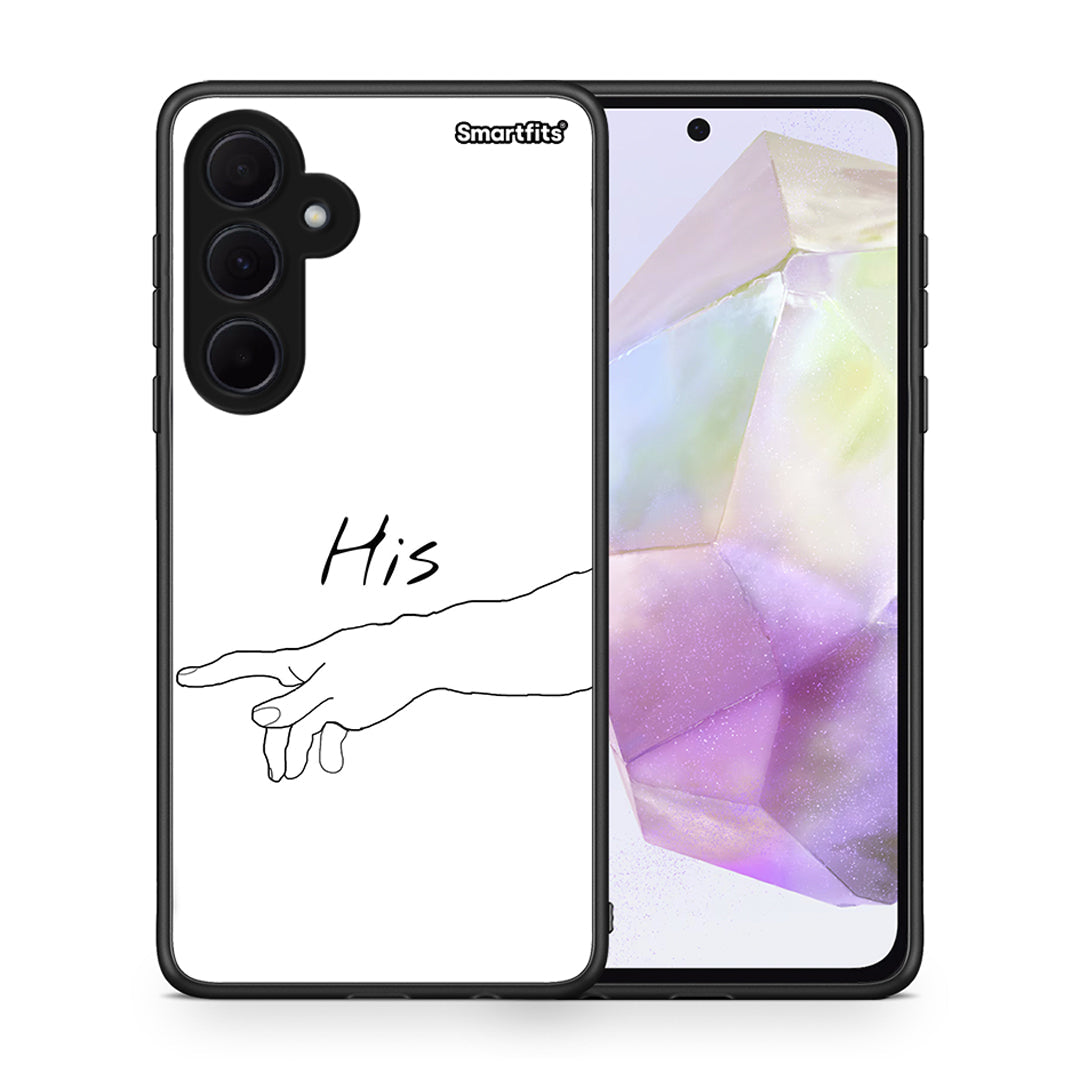 Aesthetic Love 2 - Samsung Galaxy A35 θήκη
