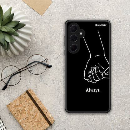 Always & Forever 1 - Samsung Galaxy A35 θήκη