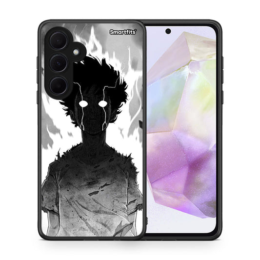 Anime Boy - Samsung Galaxy A35 θήκη