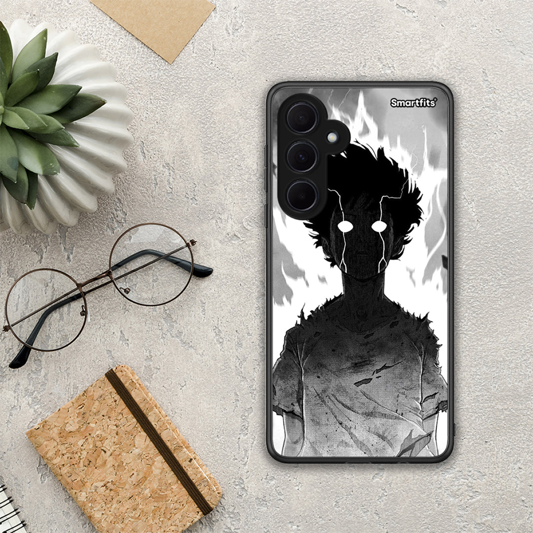 Anime Boy - Samsung Galaxy A35 θήκη