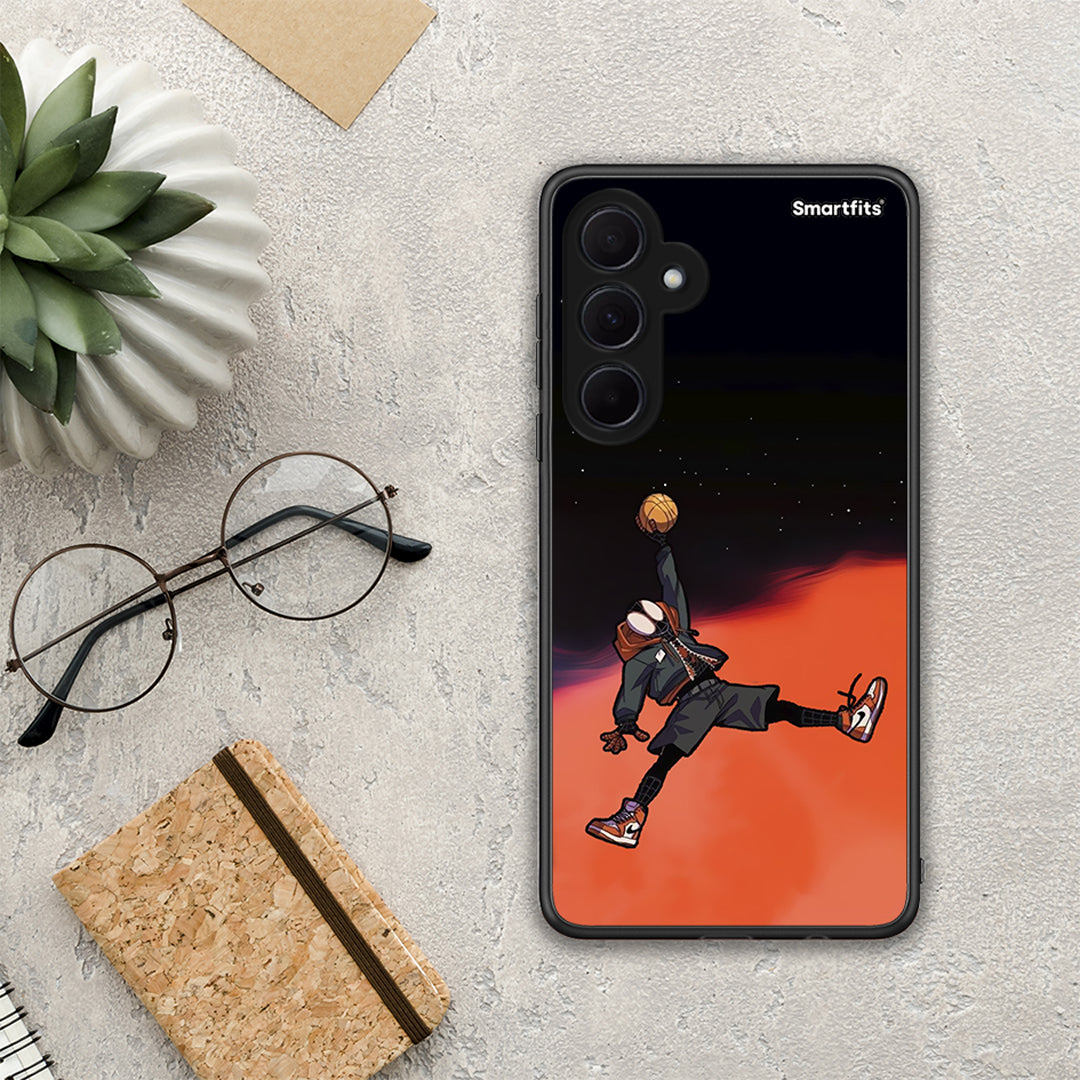 Basketball Hero - Samsung Galaxy A35 θήκη