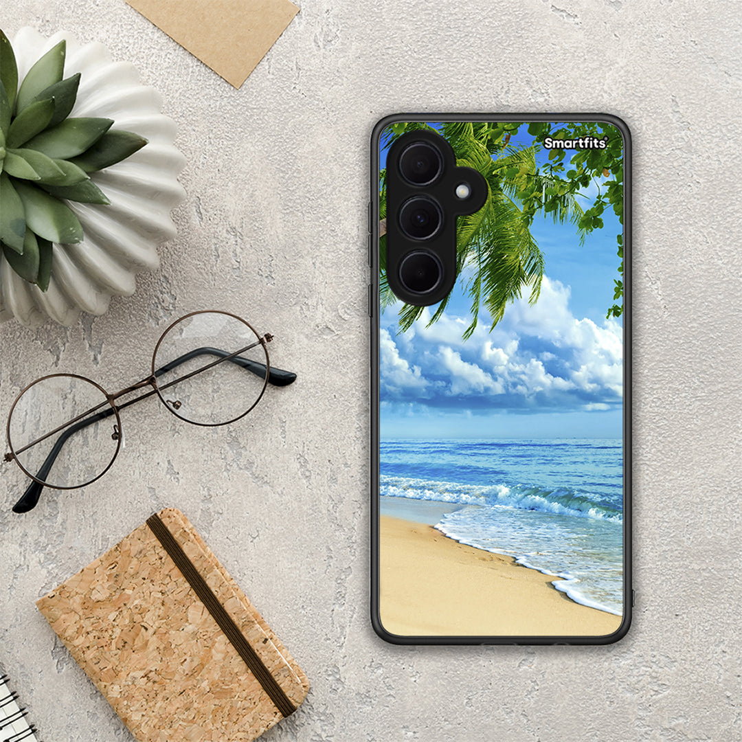 Beautiful Beach - Samsung Galaxy A35 θήκη