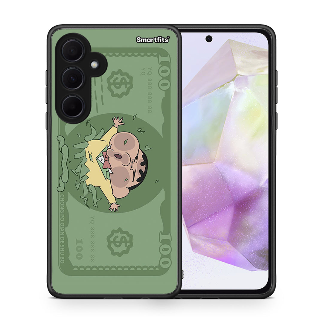 Big Money - Samsung Galaxy A35 θήκη