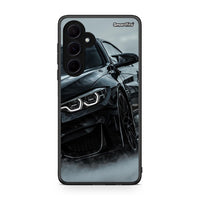 Thumbnail for Samsung Galaxy A35 Black BMW θήκη από τη Smartfits με σχέδιο στο πίσω μέρος και μαύρο περίβλημα | Smartphone case with colorful back and black bezels by Smartfits