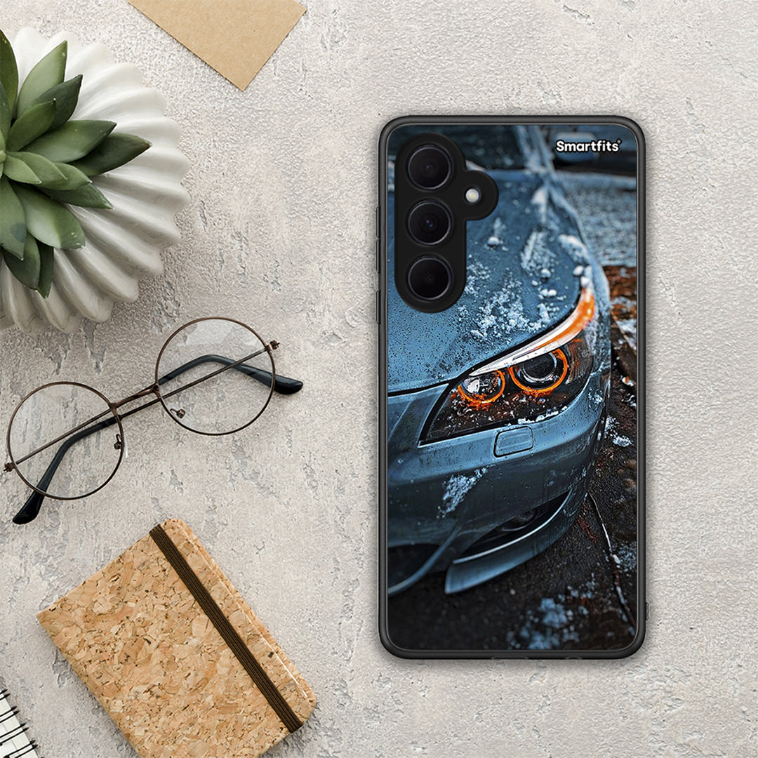 Bmw E60 - Samsung Galaxy A35 θήκη