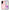 Θήκη Samsung Galaxy A35 Pink Feather Boho από τη Smartfits με σχέδιο στο πίσω μέρος και μαύρο περίβλημα | Samsung Galaxy A35 Pink Feather Boho case with colorful back and black bezels