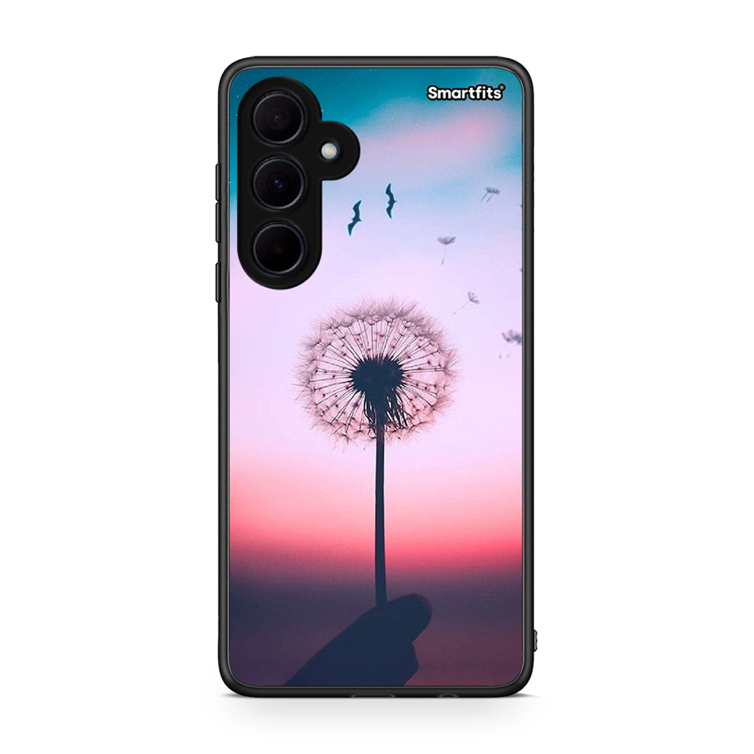 4 - Samsung Galaxy A35 Wish Boho case, cover, bumper