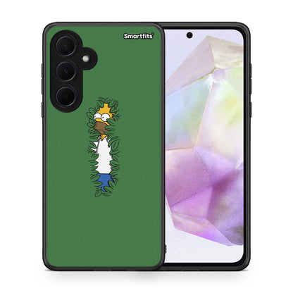 Bush Man - Samsung Galaxy A35 θήκη