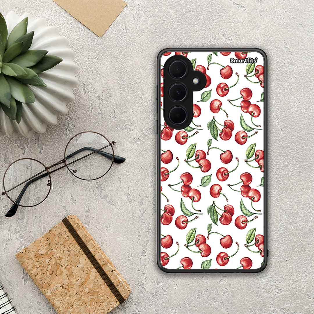 Cherry Summer - Samsung Galaxy A35 θήκη