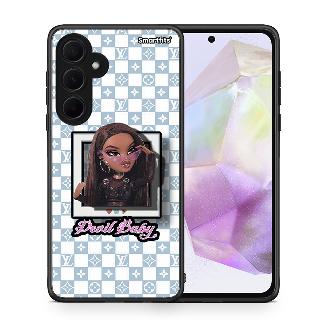 Devil Baby - Samsung Galaxy A35 θήκη