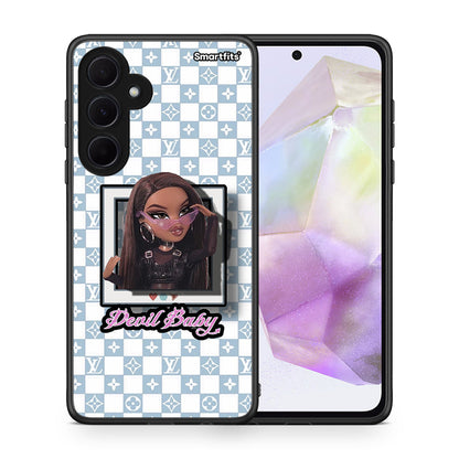 Devil Baby - Samsung Galaxy A35 θήκη