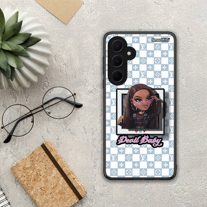 Devil Baby - Samsung Galaxy A35 θήκη