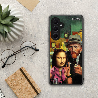 Funny Art - Samsung Galaxy A35 θήκη