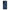 39 - Samsung Galaxy A35 Blue Abstract Geometric case, cover, bumper