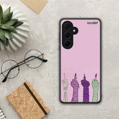 Halloween Be A Lady - Samsung Galaxy A35 θήκη