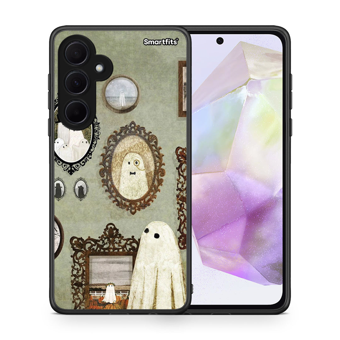 Halloween Ghost Season - Samsung Galaxy A35 θήκη