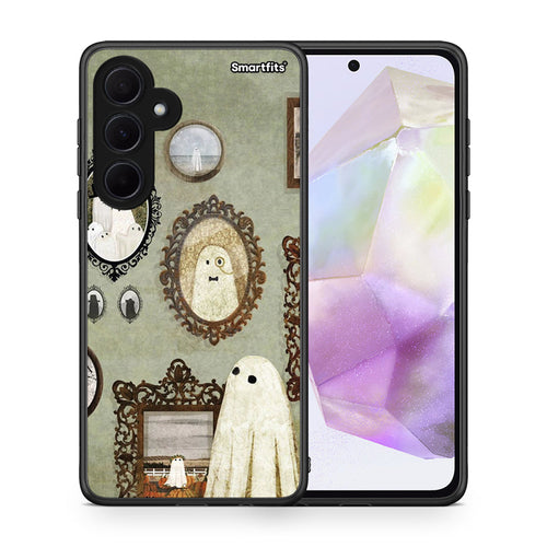 Halloween Ghost Season - Samsung Galaxy A35 θήκη