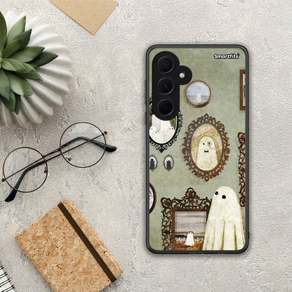 Halloween Ghost Season - Samsung Galaxy A35 θήκη