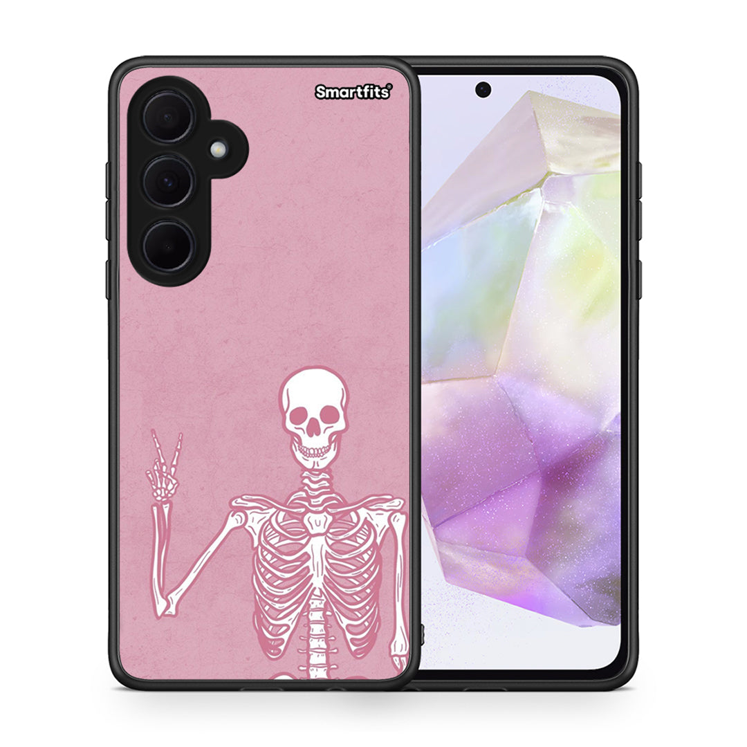 Halloween Motivation - Samsung Galaxy A35 θήκη