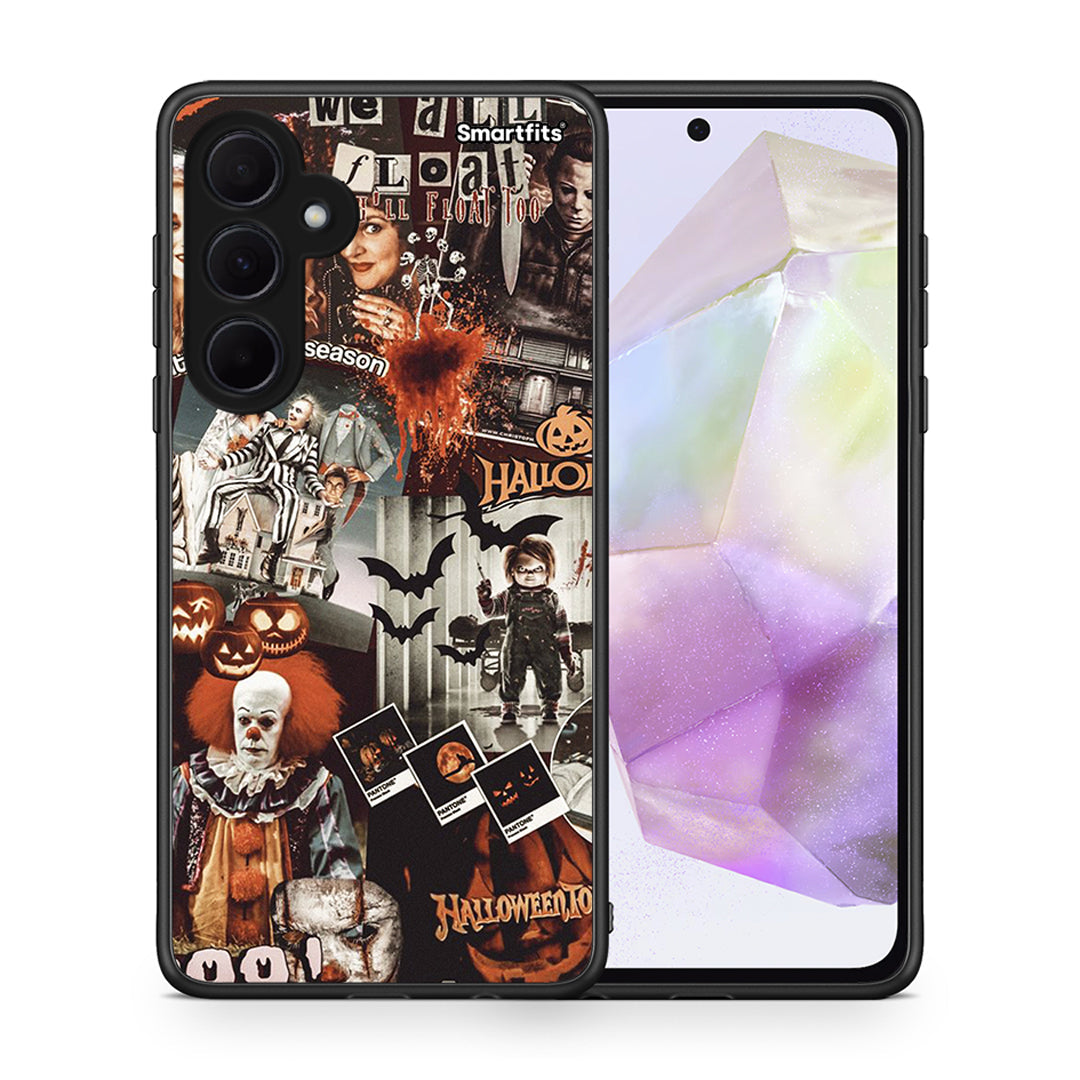 Halloween Spooky Season - Samsung Galaxy A35 θήκη