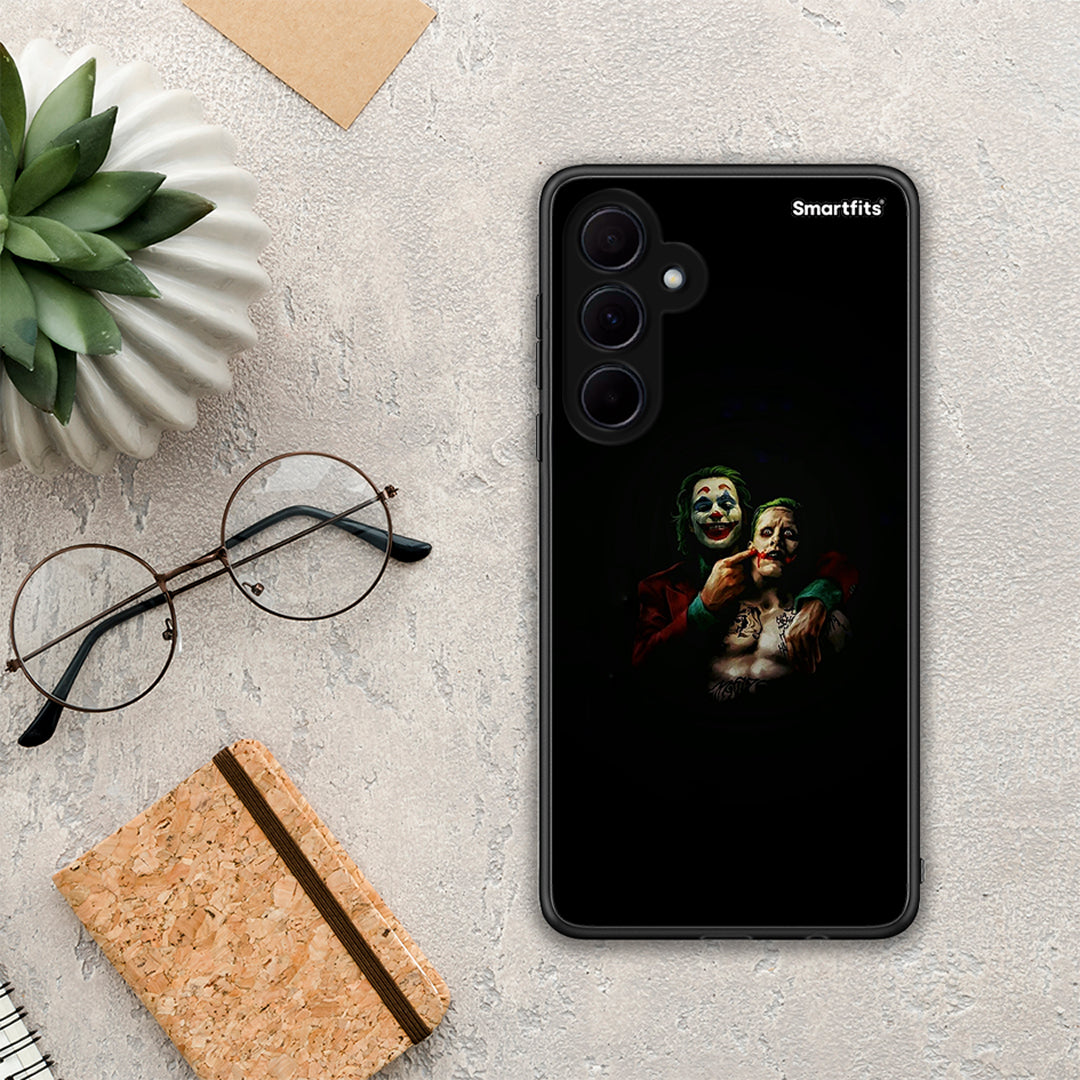 Hero Clown - Samsung Galaxy A35 θήκη