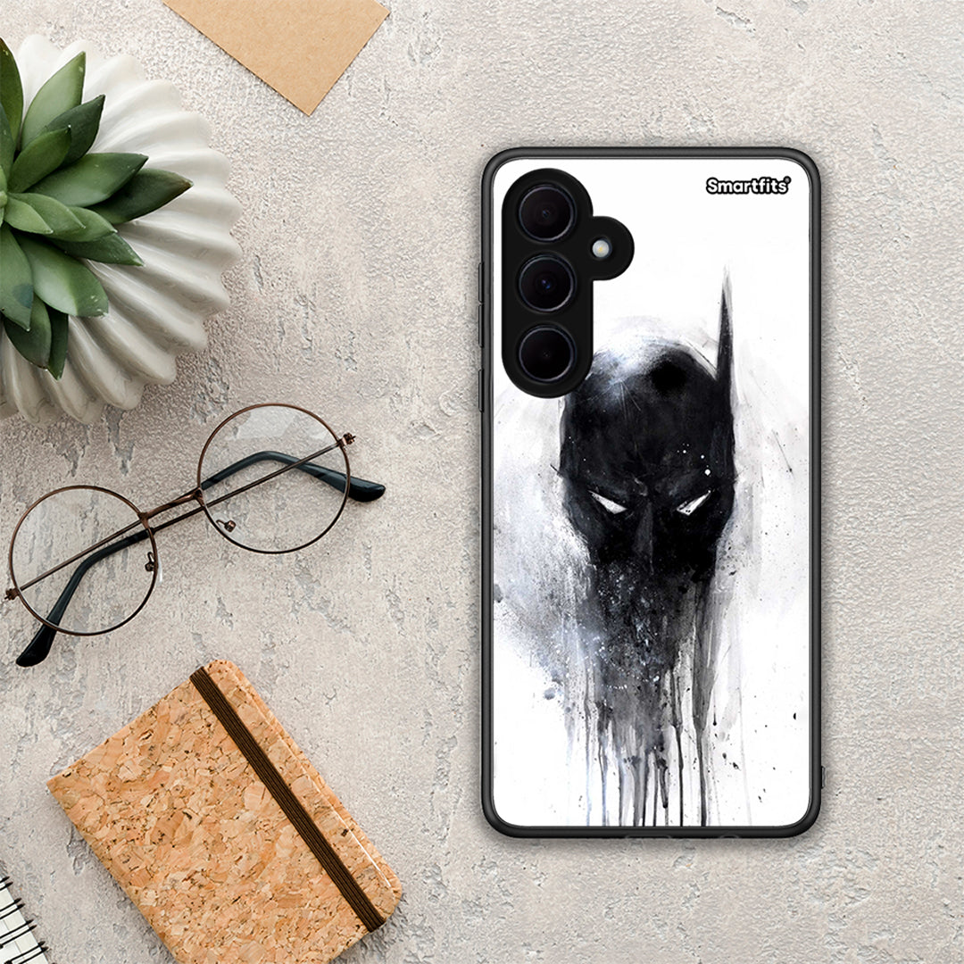 Hero Paint Bat - Samsung Galaxy A35 θήκη