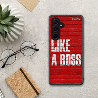 Thumbnail for Like A Boss - Samsung Galaxy A35 θήκη