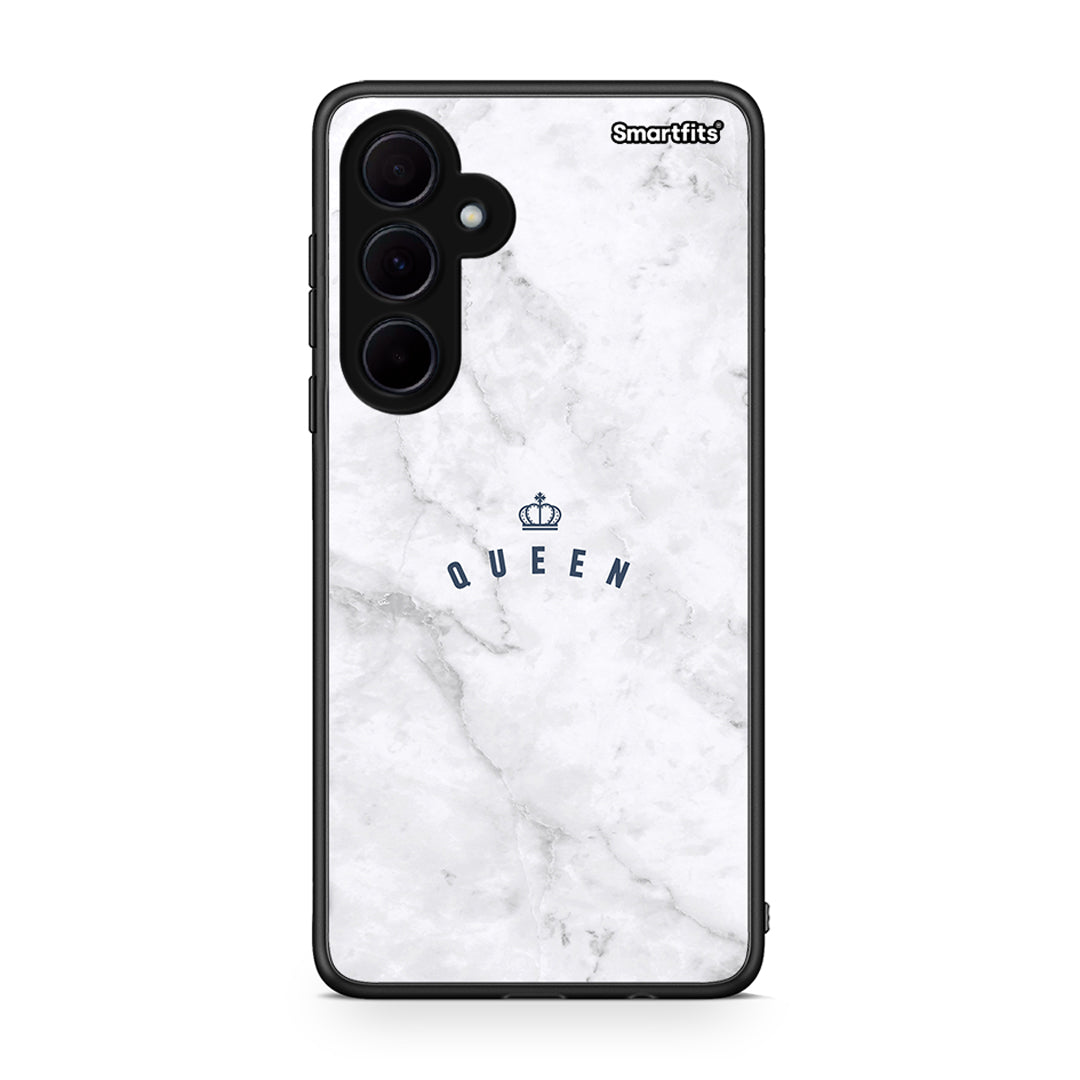 4 - Samsung Galaxy A35 Queen Marble case, cover, bumper