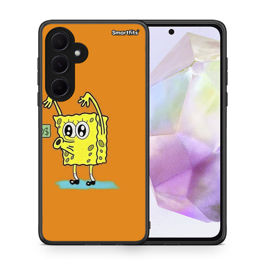 No Money 2 - Samsung Galaxy A35 θήκη