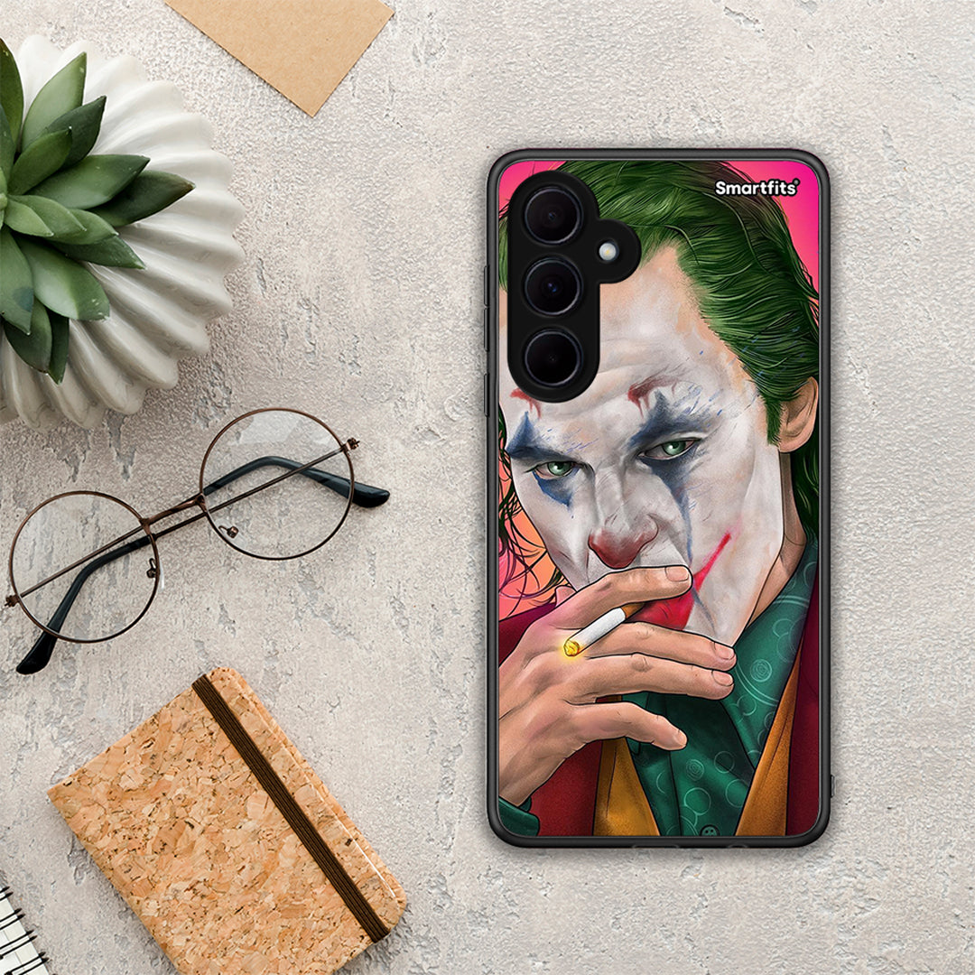 PopArt JokesOnU - Samsung Galaxy A35 θήκη