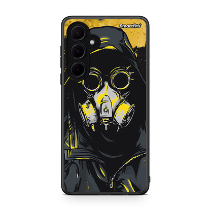 4 - Samsung Galaxy A35 Mask PopArt case, cover, bumper