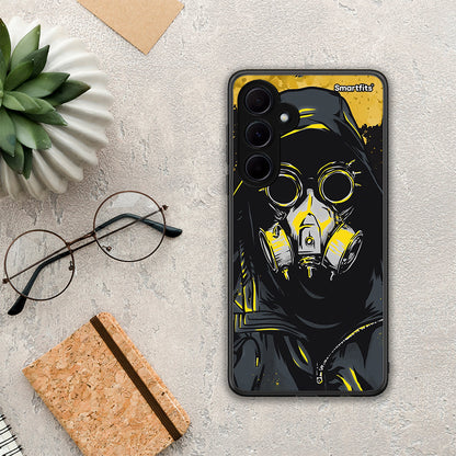 PopArt Mask - Samsung Galaxy A35 θήκη