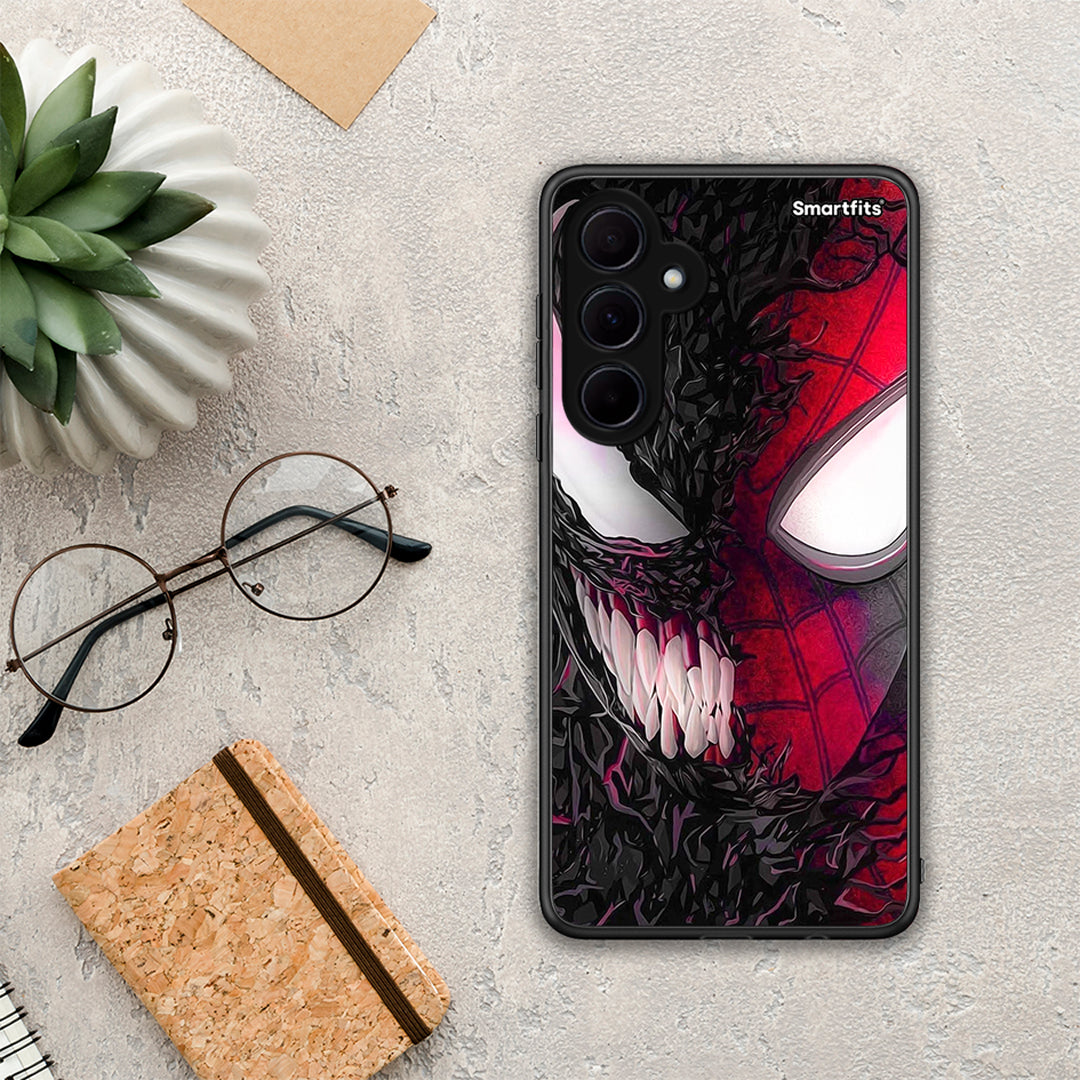 PopArt SpiderVenom - Samsung Galaxy A35 θήκη