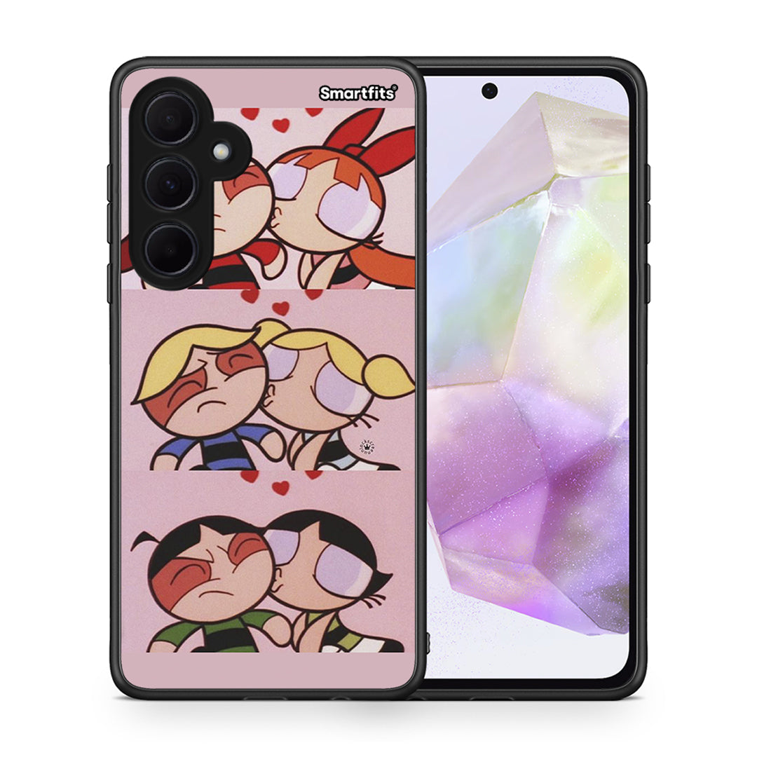 Puff Love - Samsung Galaxy A35 θήκη