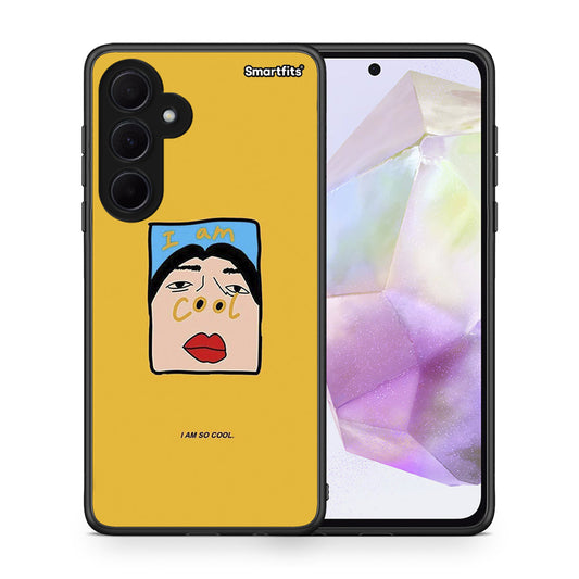So Cool - Samsung Galaxy A35 θήκη