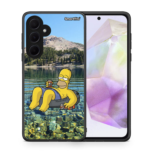 Summer Happiness - Samsung Galaxy A35 θήκη