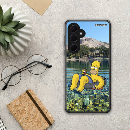 Summer Happiness - Samsung Galaxy A35 θήκη