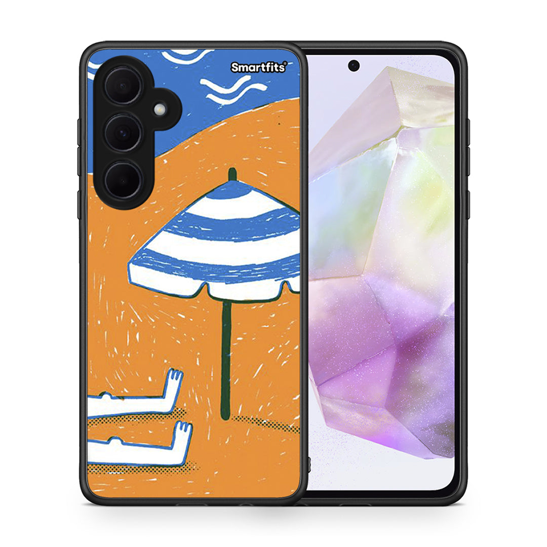 Summering - Samsung Galaxy A35 θήκη