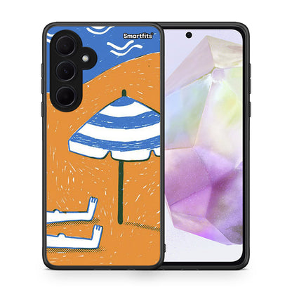 Summering - Samsung Galaxy A35 θήκη