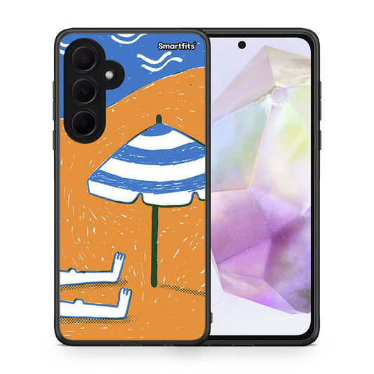 Summering - Samsung Galaxy A35 θήκη