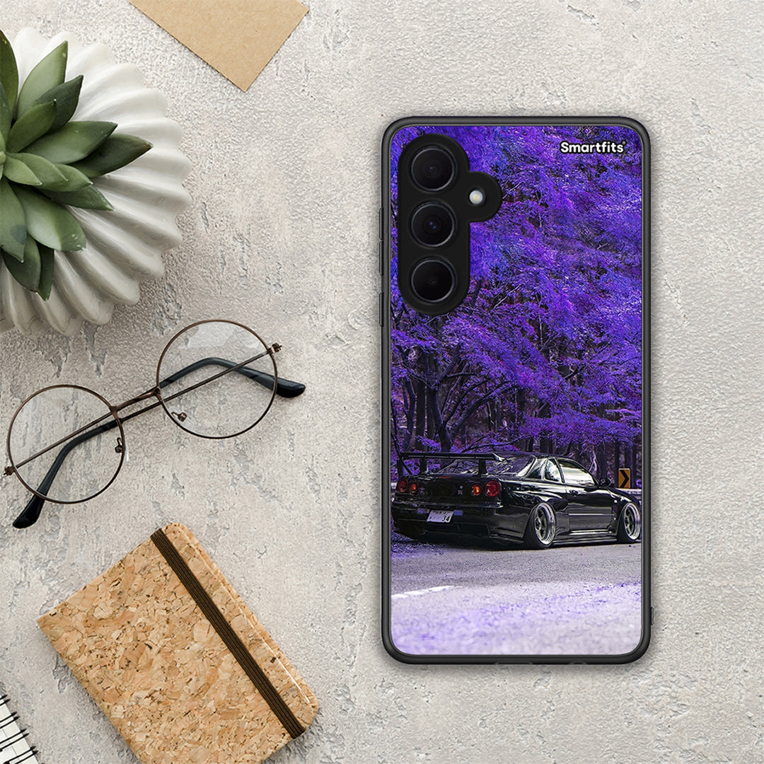 Super Car - Samsung Galaxy A35 θήκη