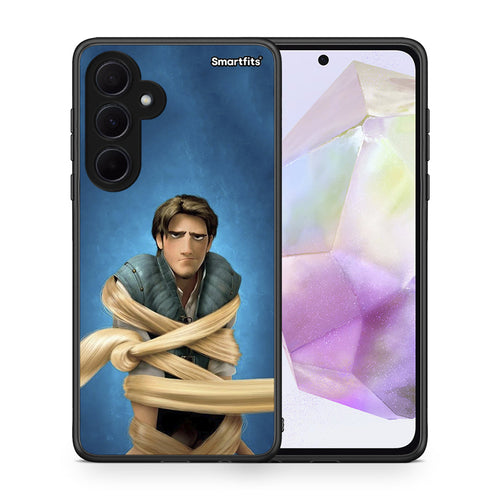 Tangled 1 - Samsung Galaxy A35 θήκη
