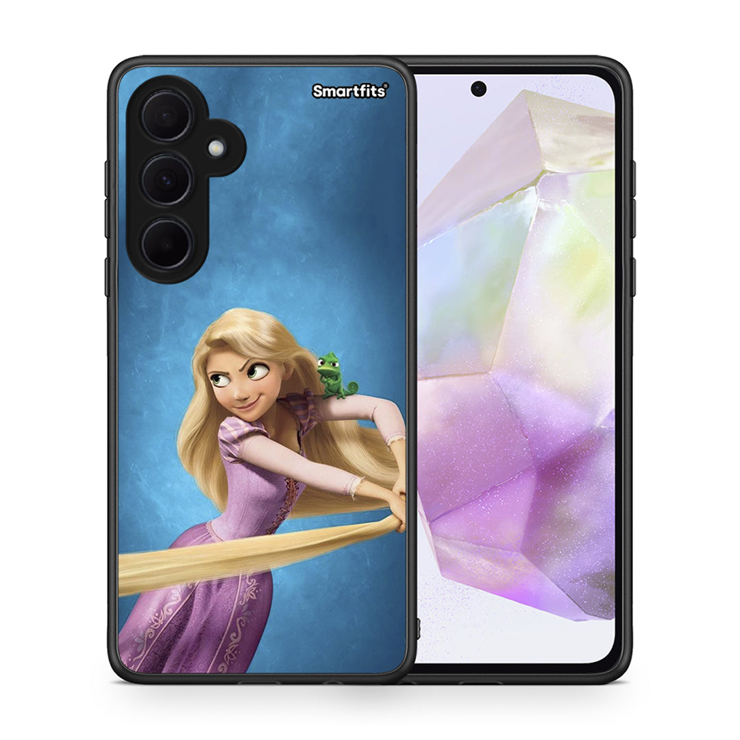 Tangled 2 - Samsung Galaxy A35 θήκη