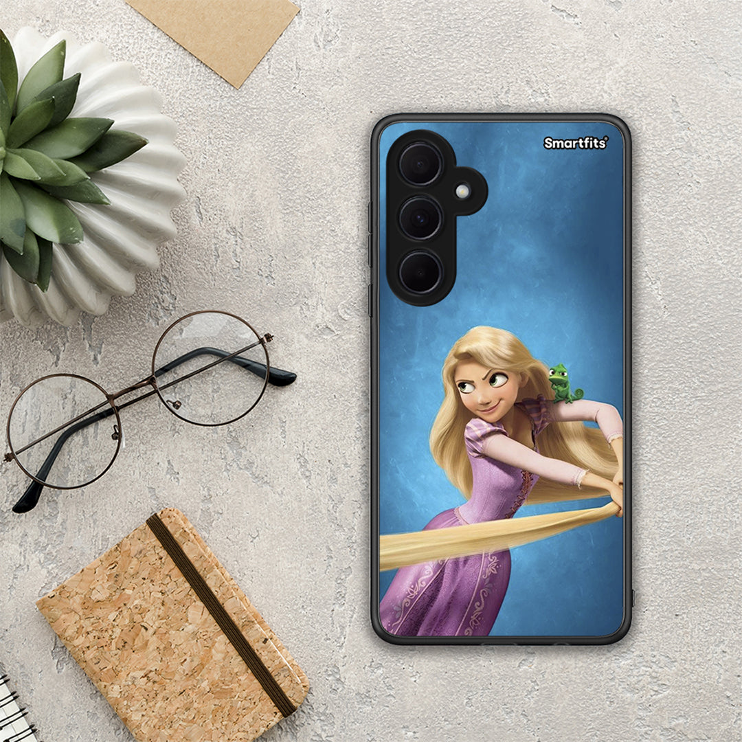 Tangled 2 - Samsung Galaxy A35 θήκη