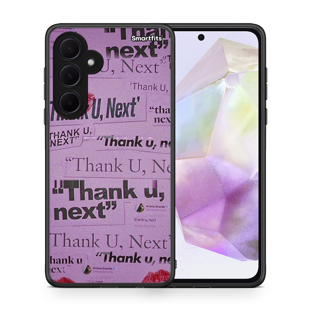 Thank You Next - Samsung Galaxy A35 θήκη