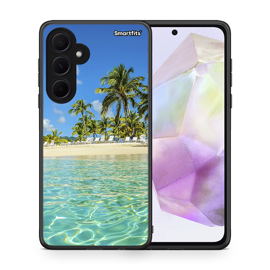 Tropical Vibes - Samsung Galaxy A35 θήκη