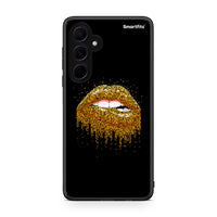 Thumbnail for 4 - Samsung Galaxy A35 Golden Valentine case, cover, bumper