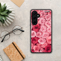 Thumbnail for Valentine RoseGarden - Samsung Galaxy A35 θήκη