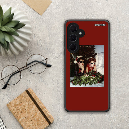 Waiting For Xmas - Samsung Galaxy A35 θήκη